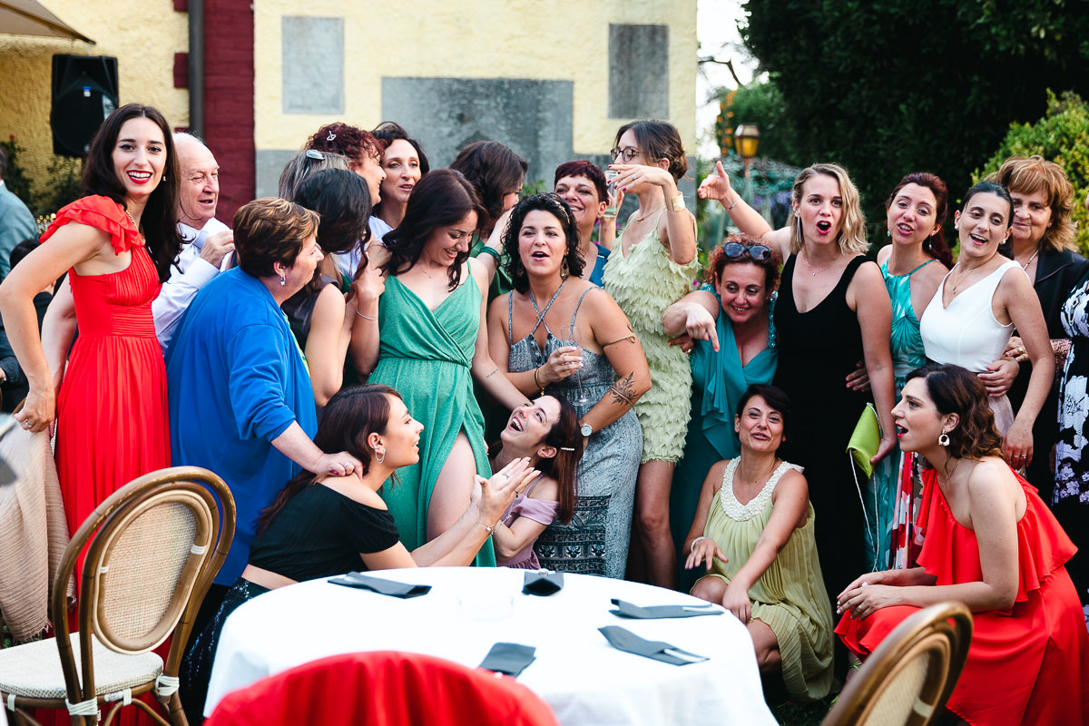 Festa in location