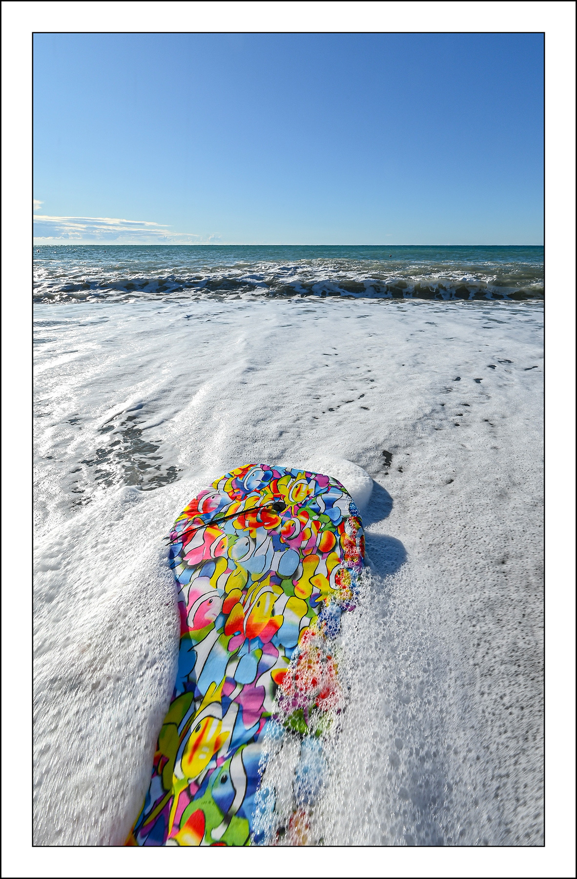 Ritorno al mare