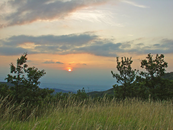tramonto