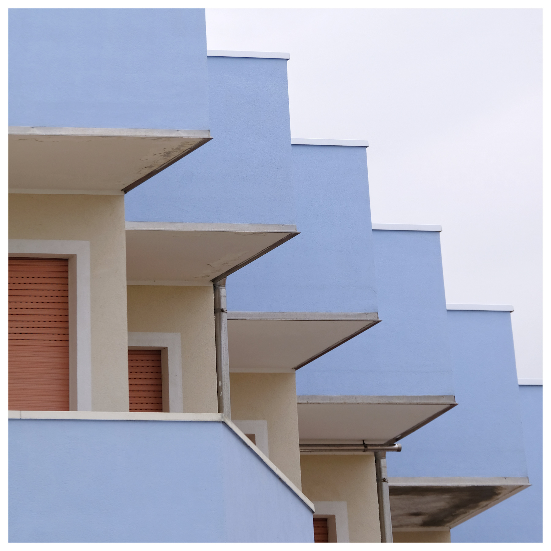 Pezzi di architettura 1