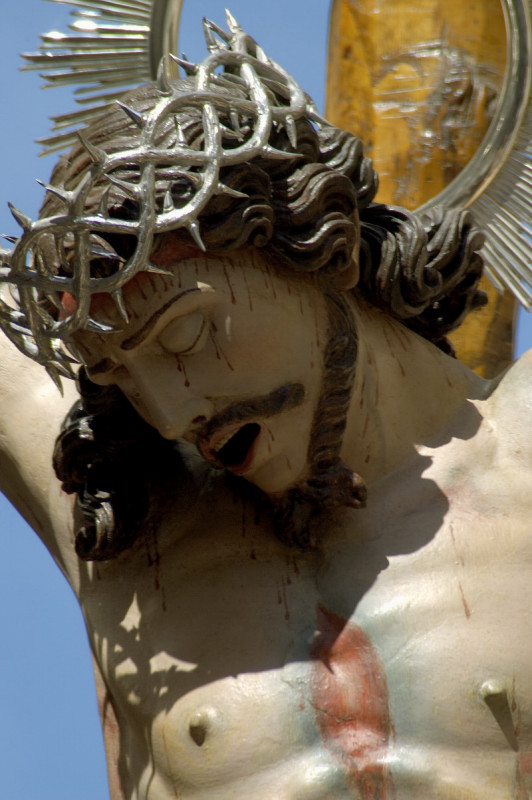 Sulla croce