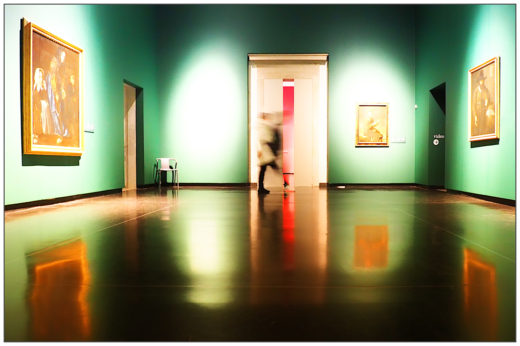 alle Galleria dell'Accademia