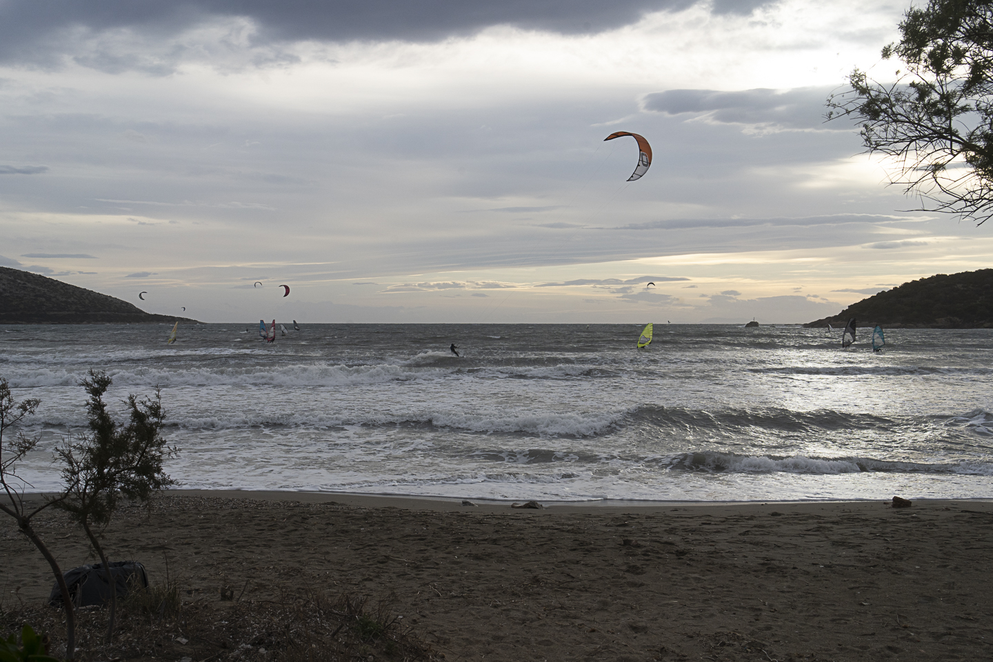 Kite e Windsurf - 2