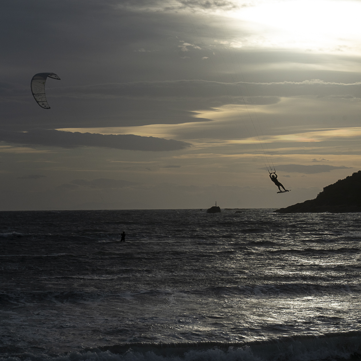 Kite surfer - 7