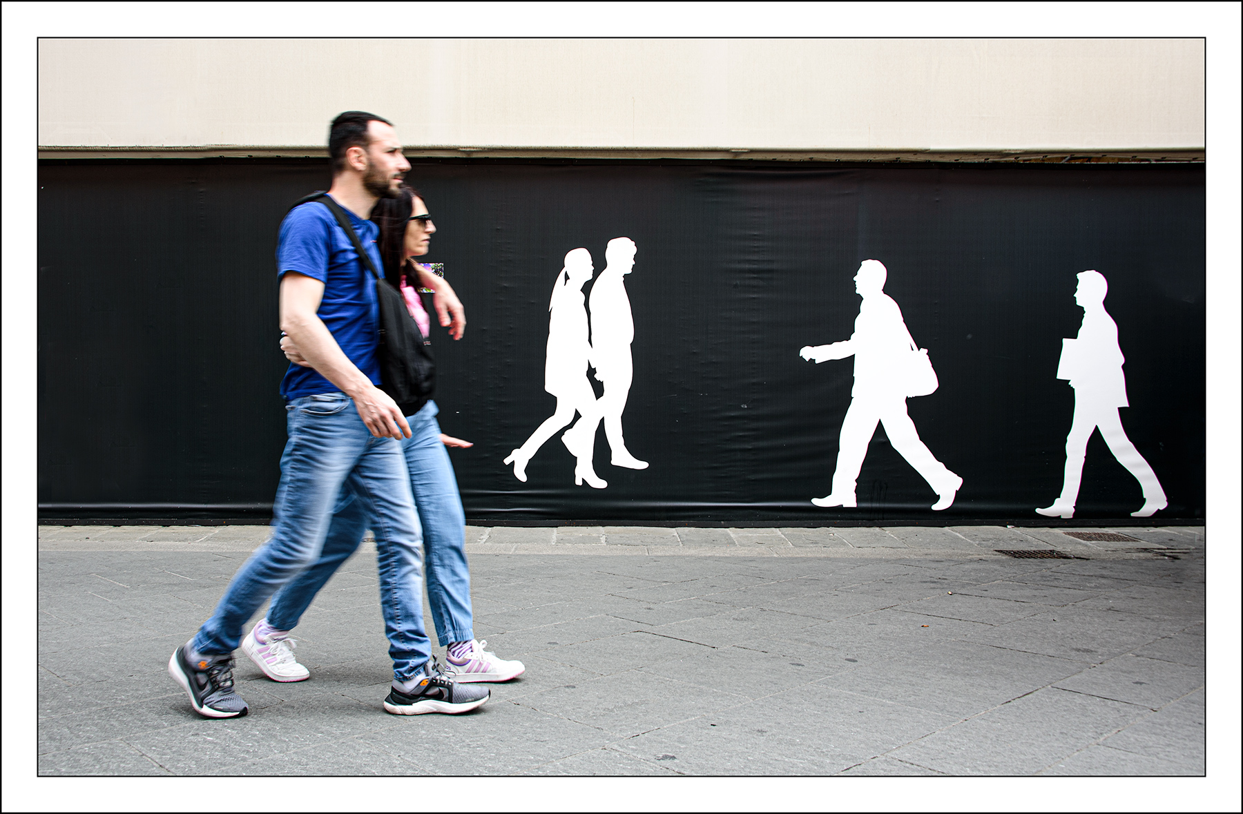 Passeggiando