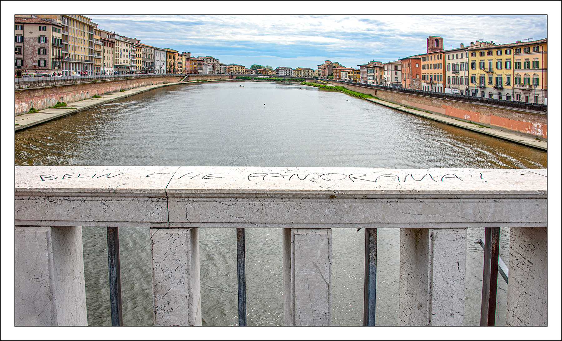 Non sono stato io...