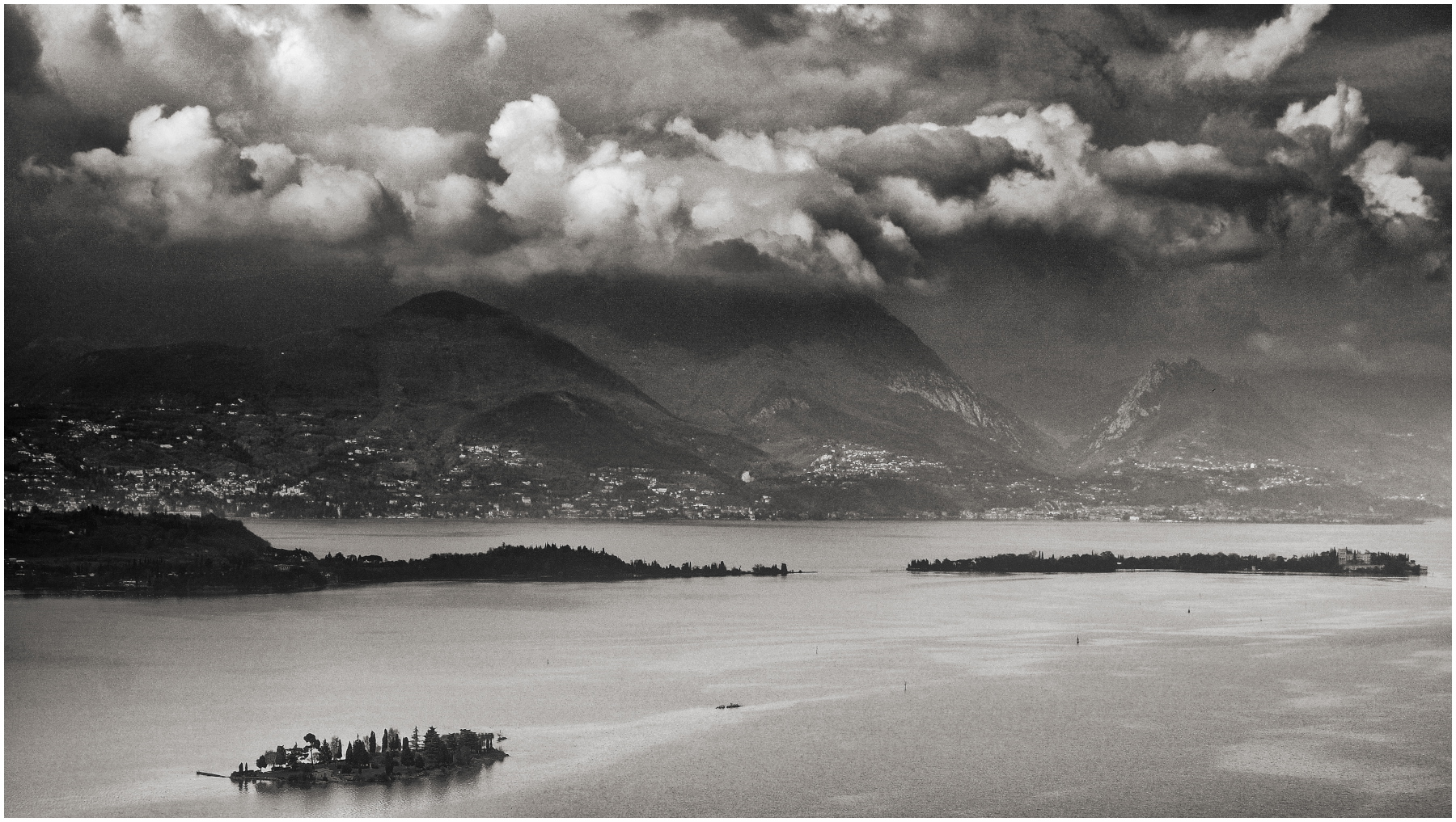 dalla Rocca di Manerba