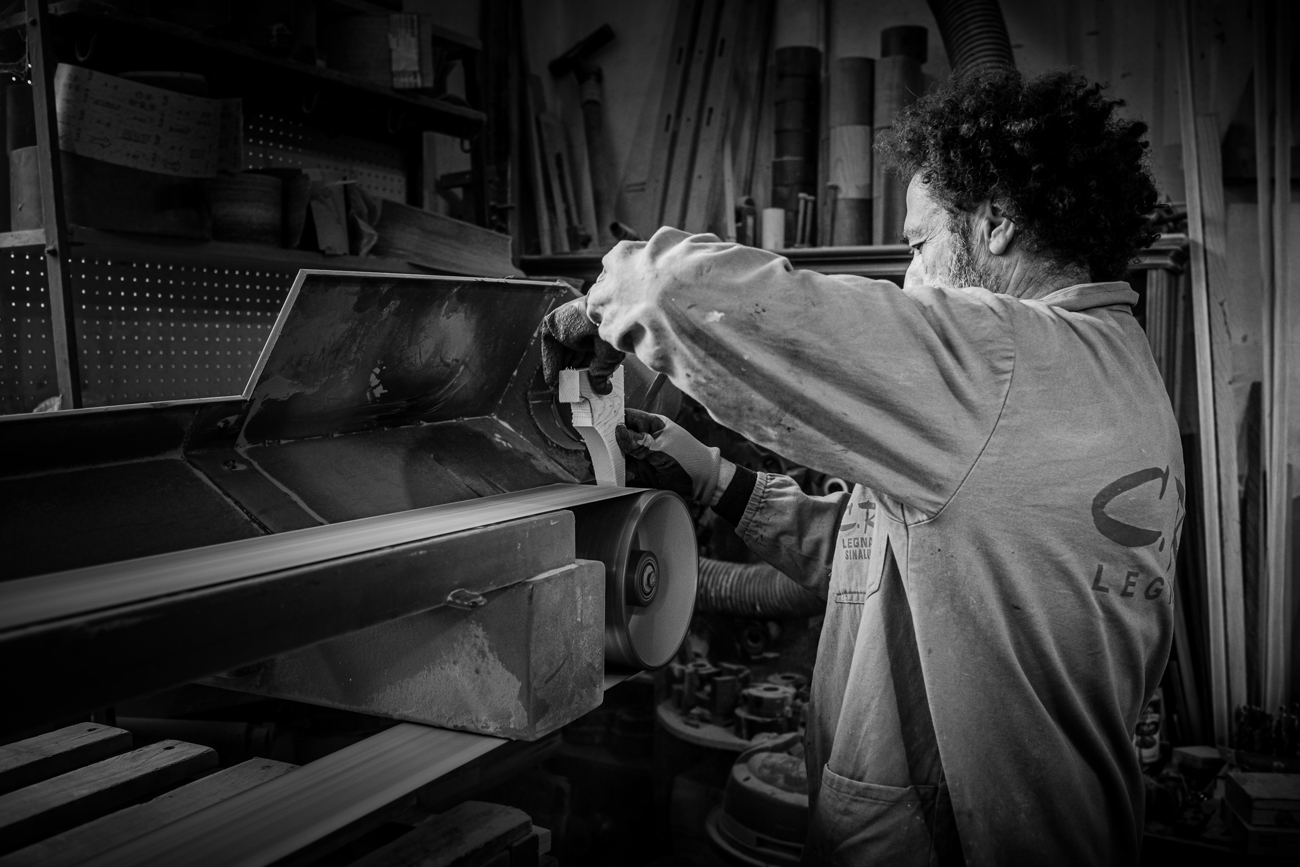 Il falegname