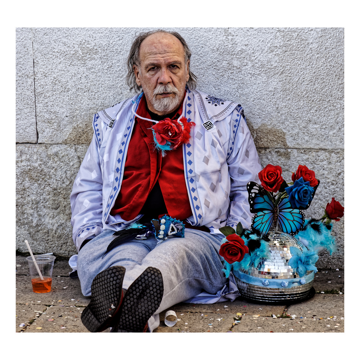 carnevale anche per loro.....