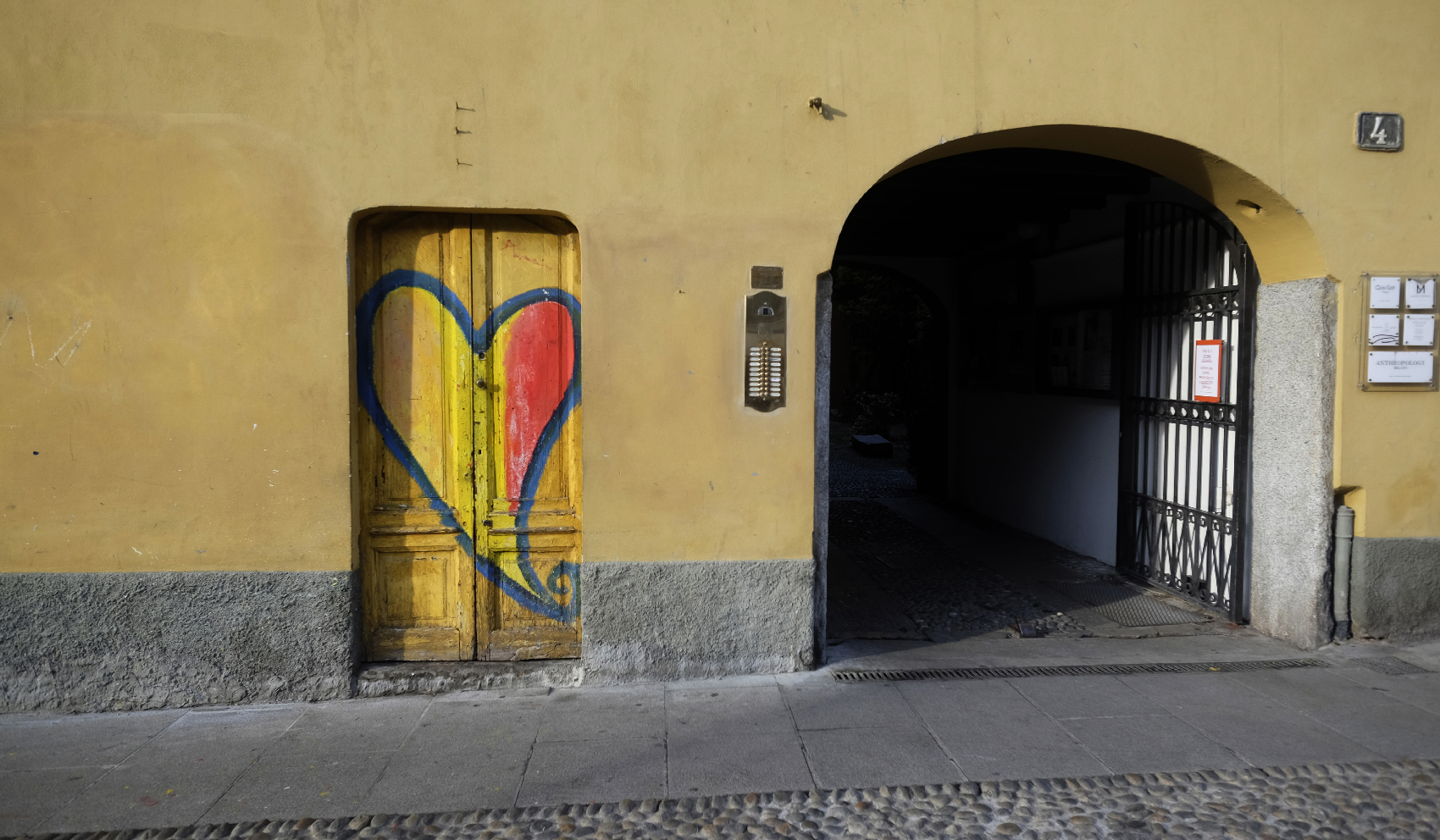 ingresso fantasia....