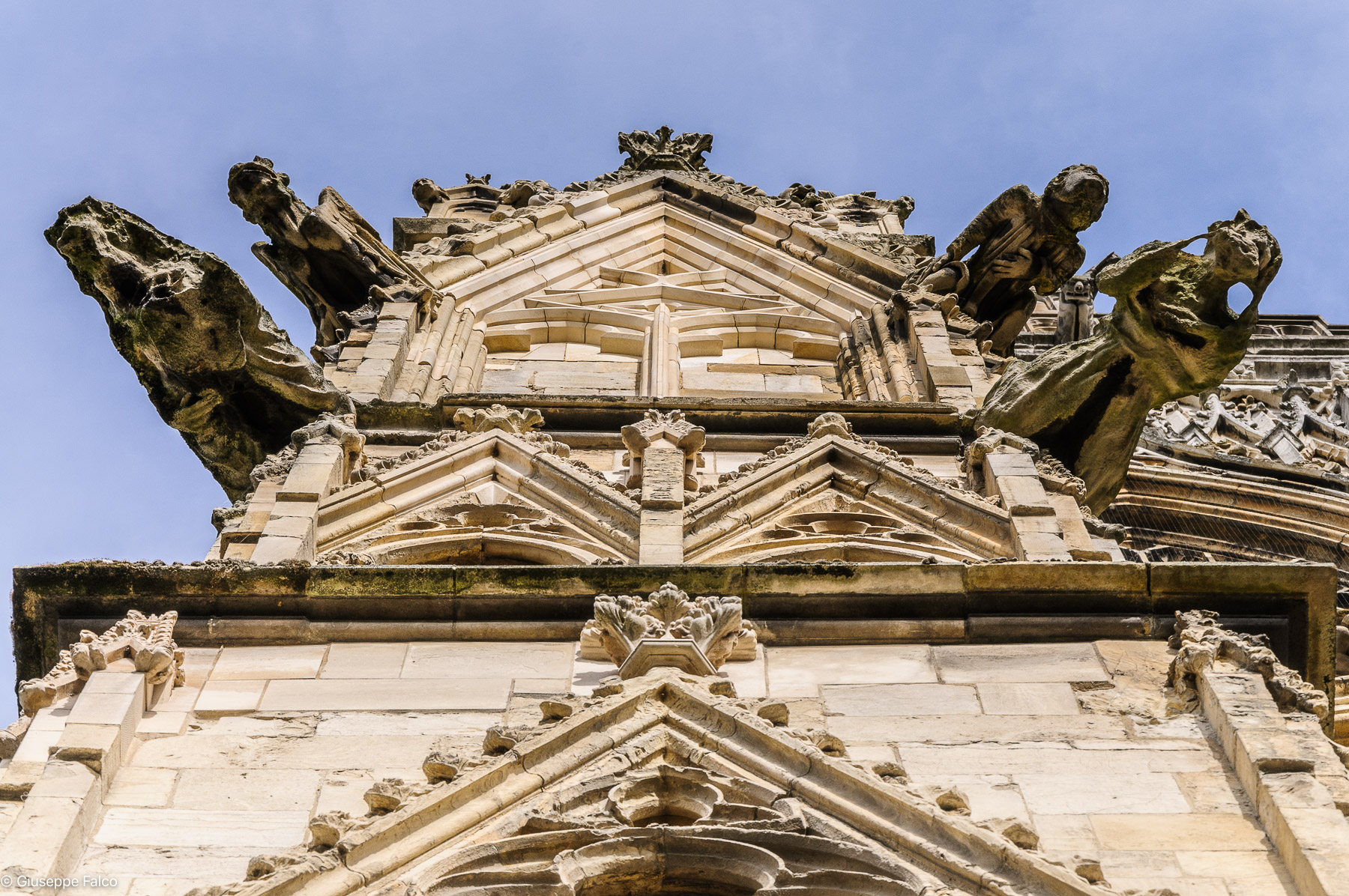 Yorkminster Gargoyles