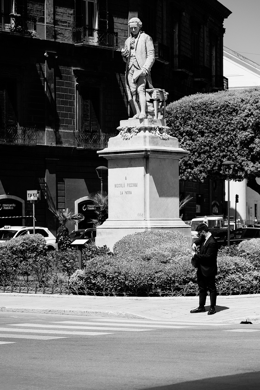 A Nicol� Piccinni - La Patria