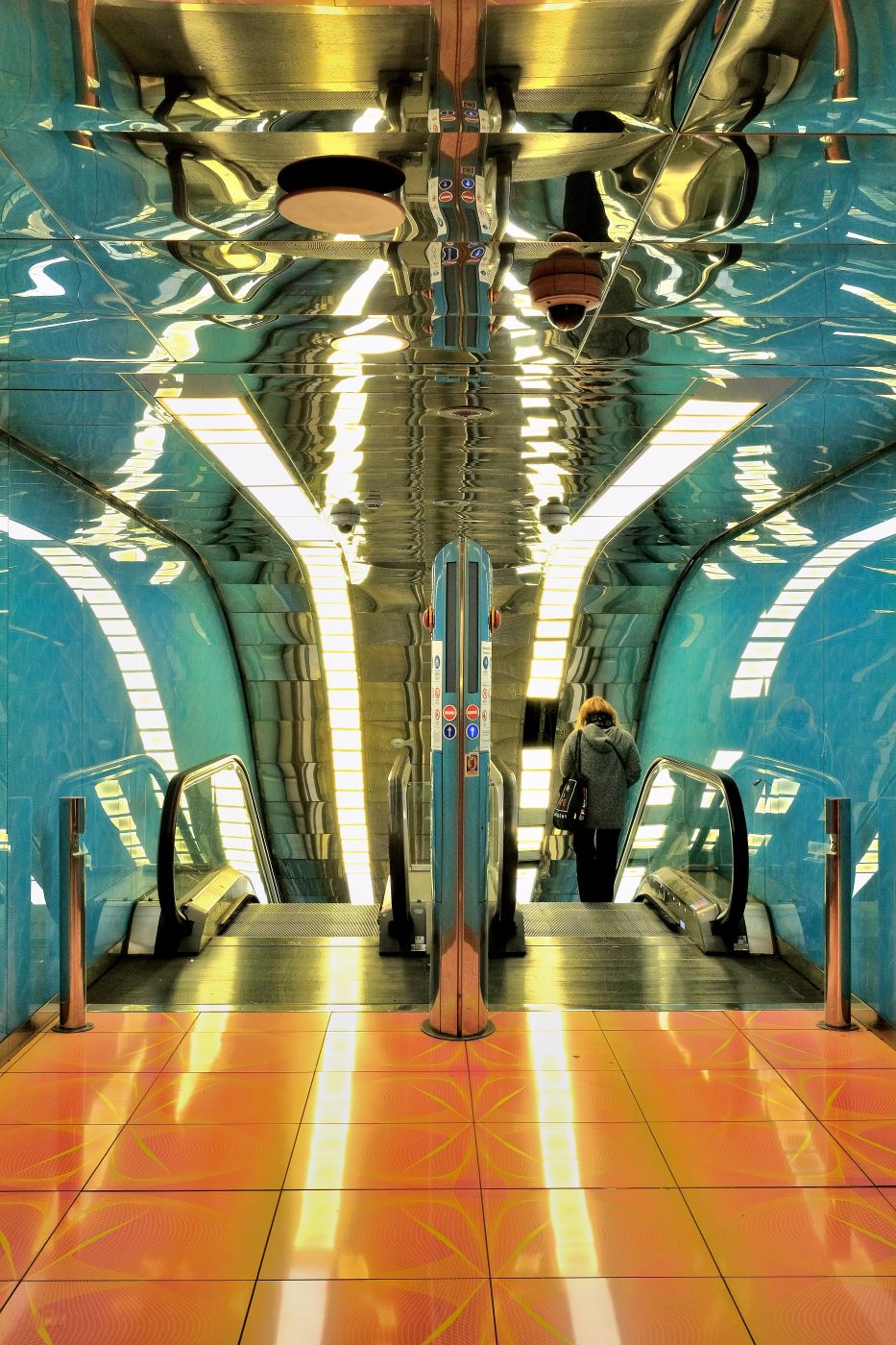 Stazione Univerist�