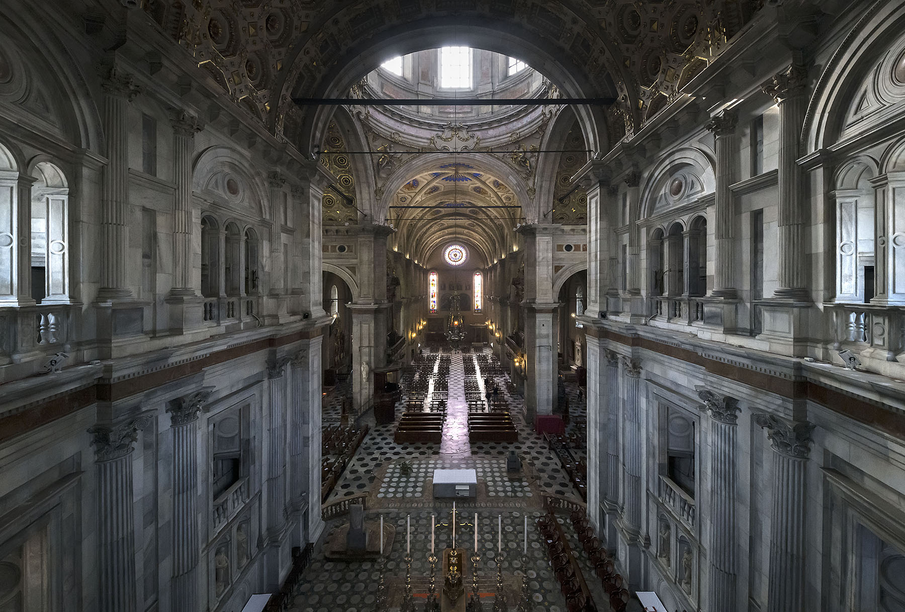 S.ta Maria Assunta, Como