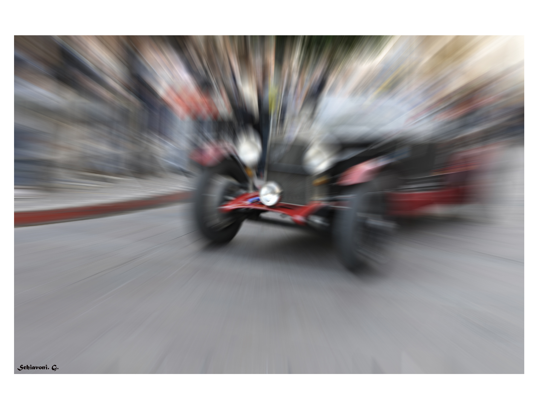 mille miglia....
