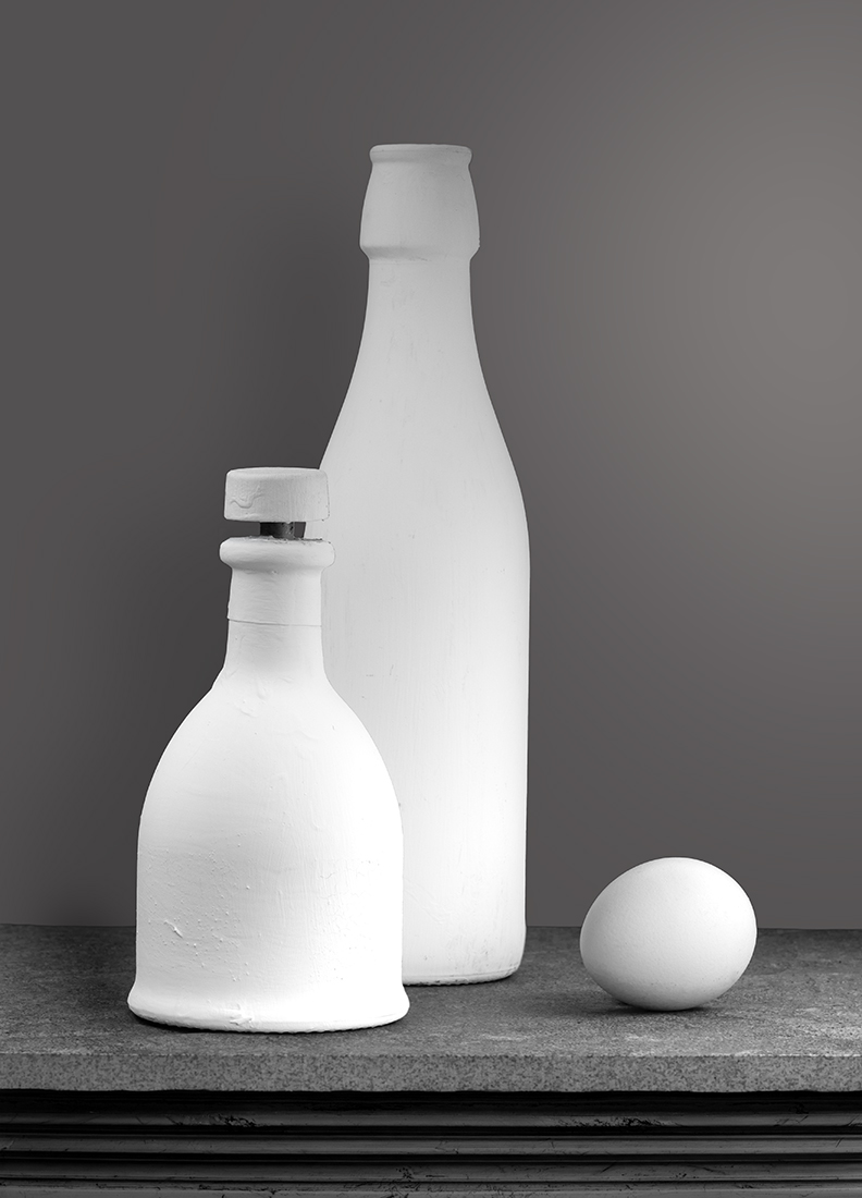 Equilibrio in bianco