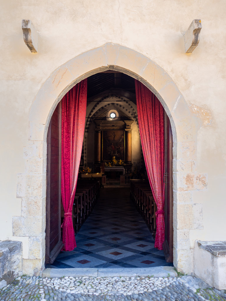 Chiesa Riva Ligure