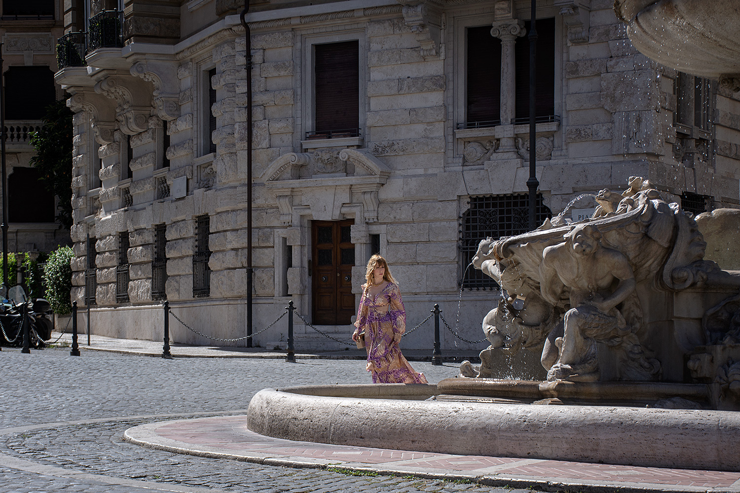 A passeggio