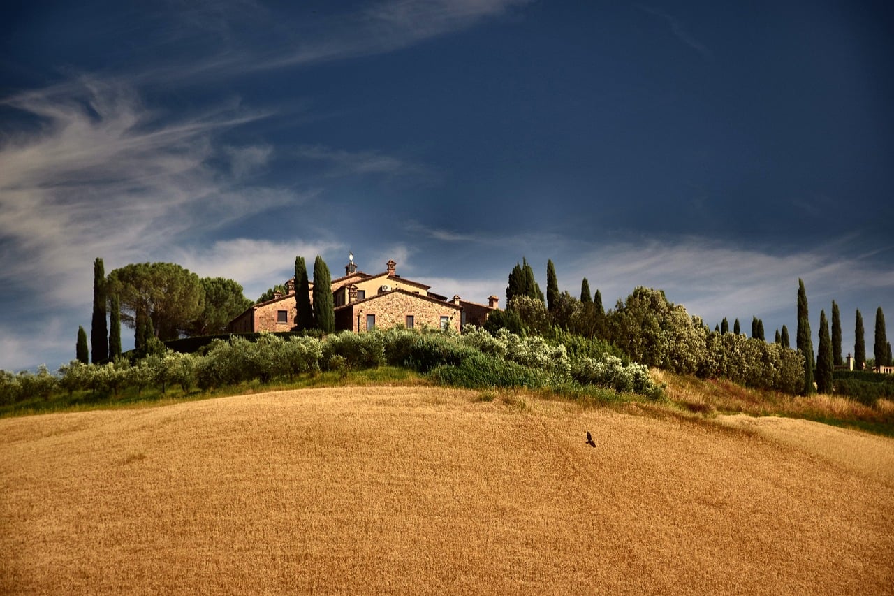 casale toscano