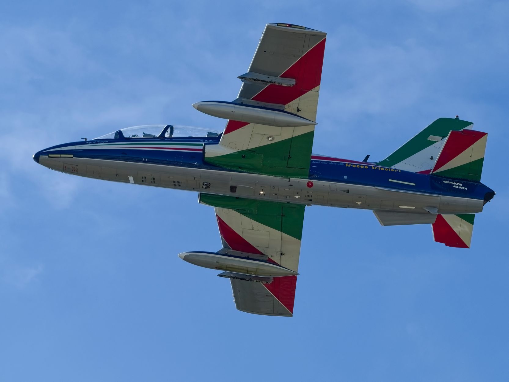 Frecce Tricolori 2026