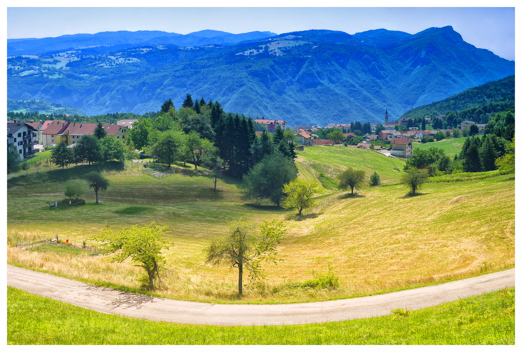 Tonezza del Cimone