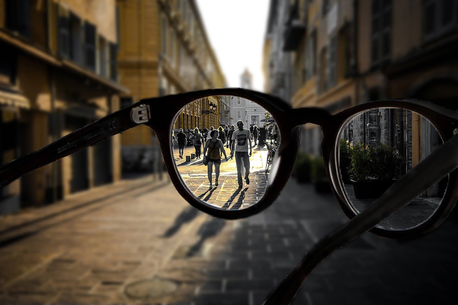 Doppio sguardo
