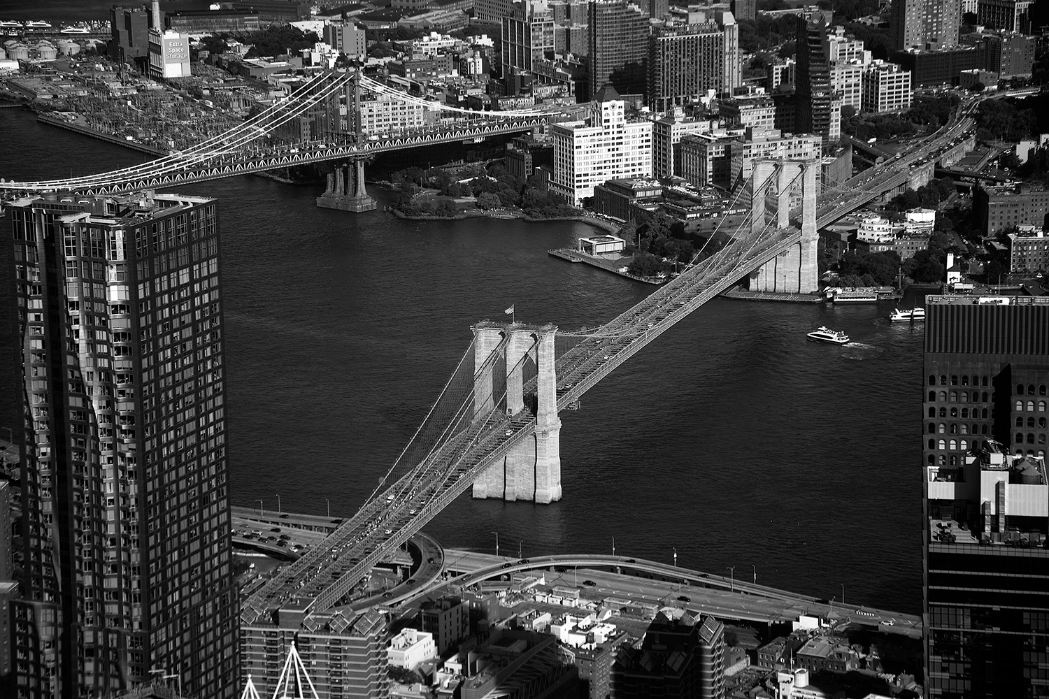 Brooklyn Bridge