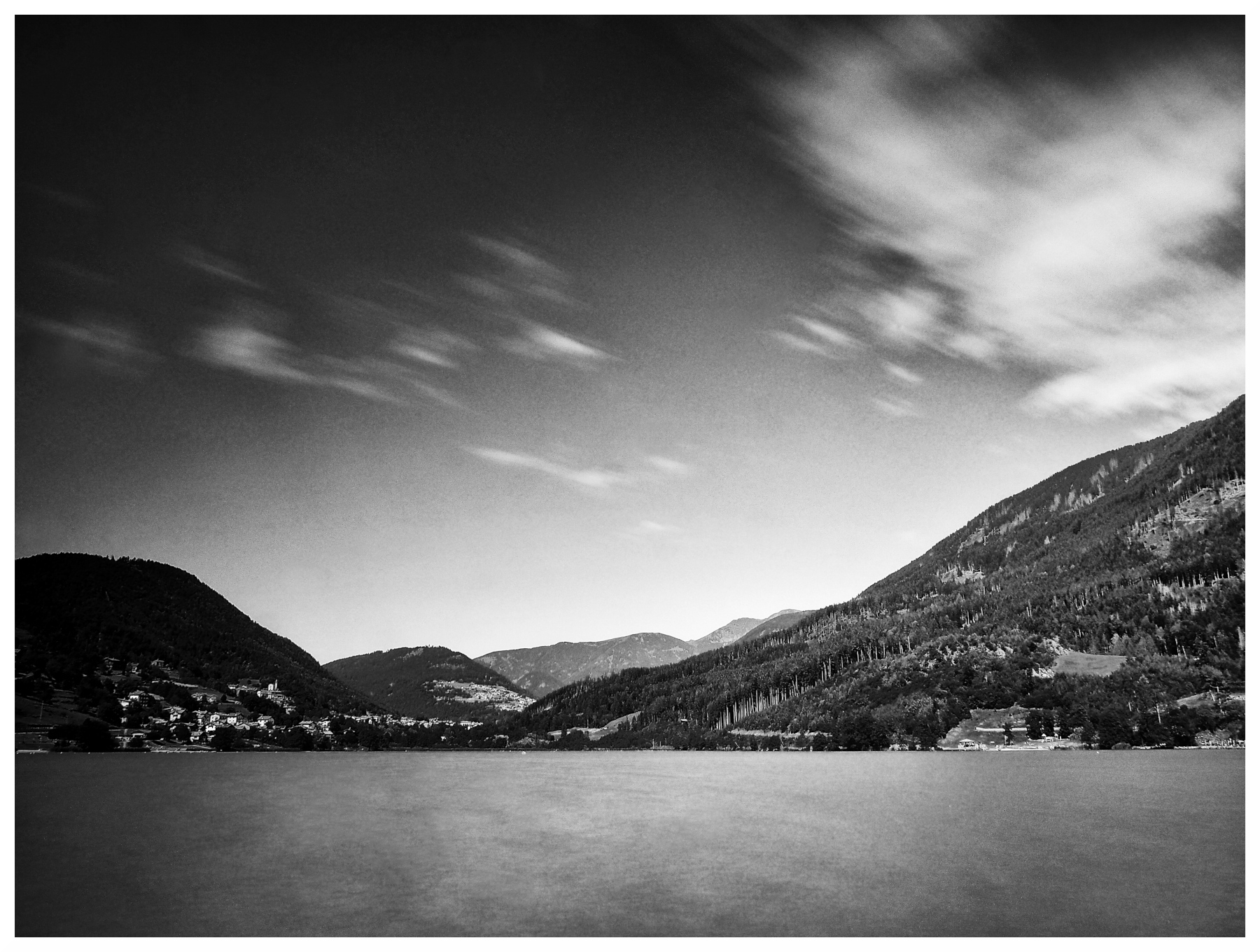 Lago di Serraia