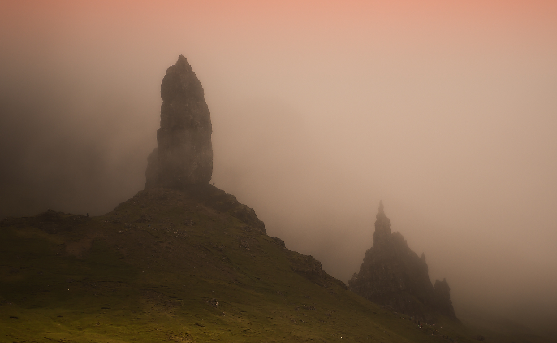 Old Man of Storr