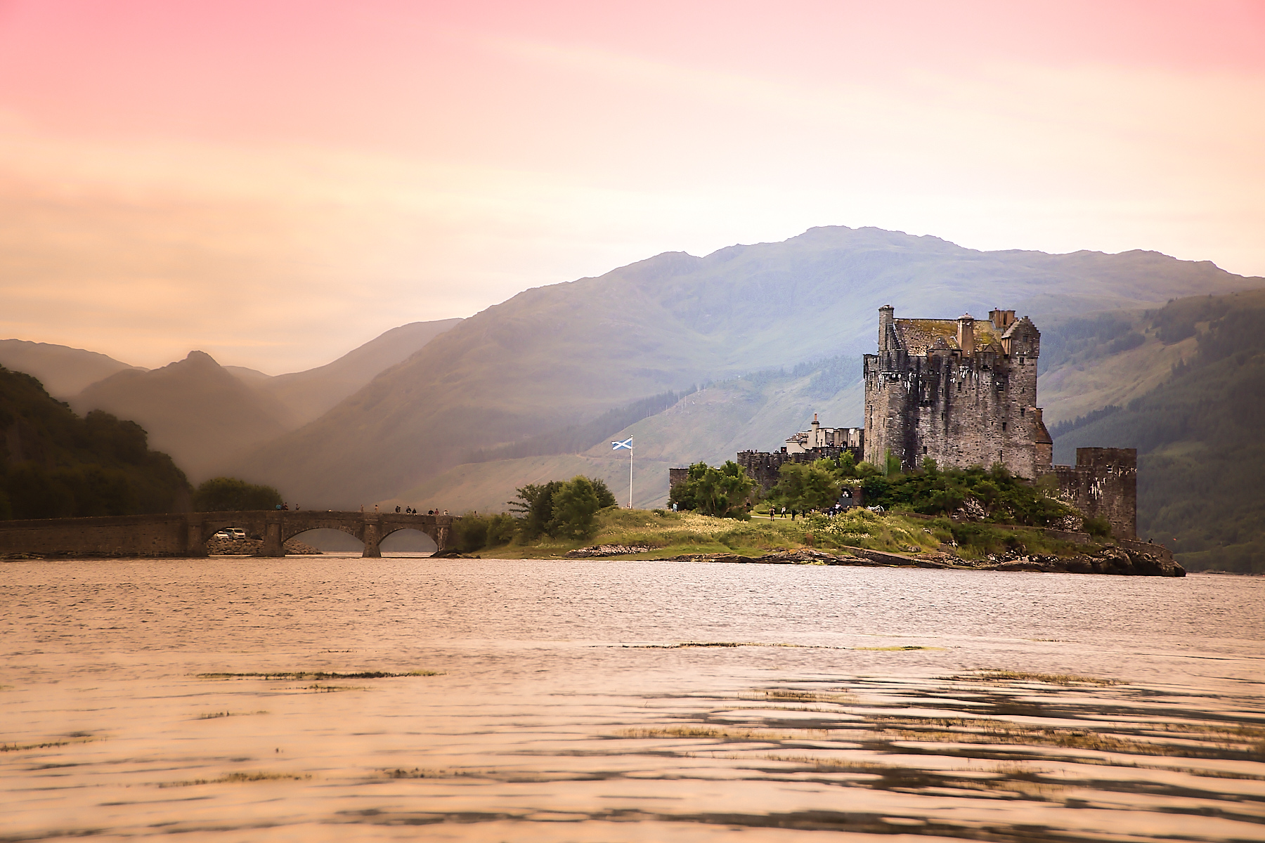 Eilean Donan Castel