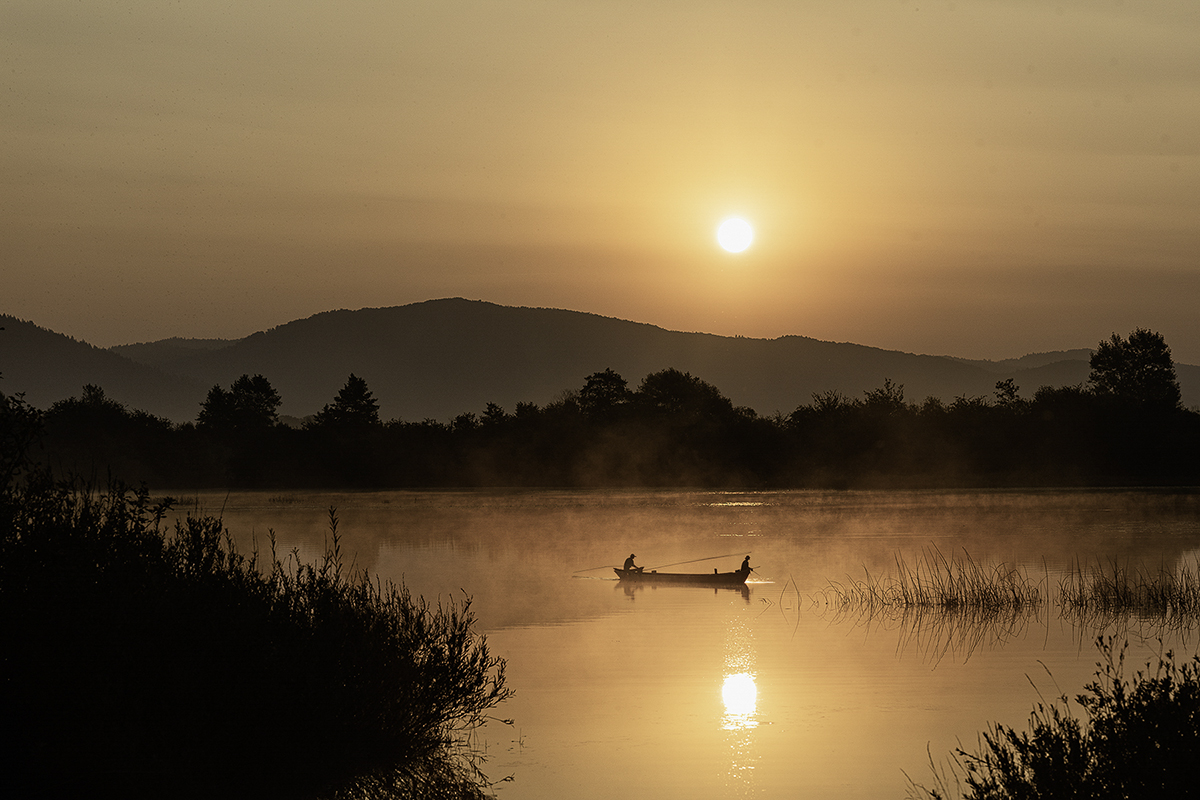 all'alba