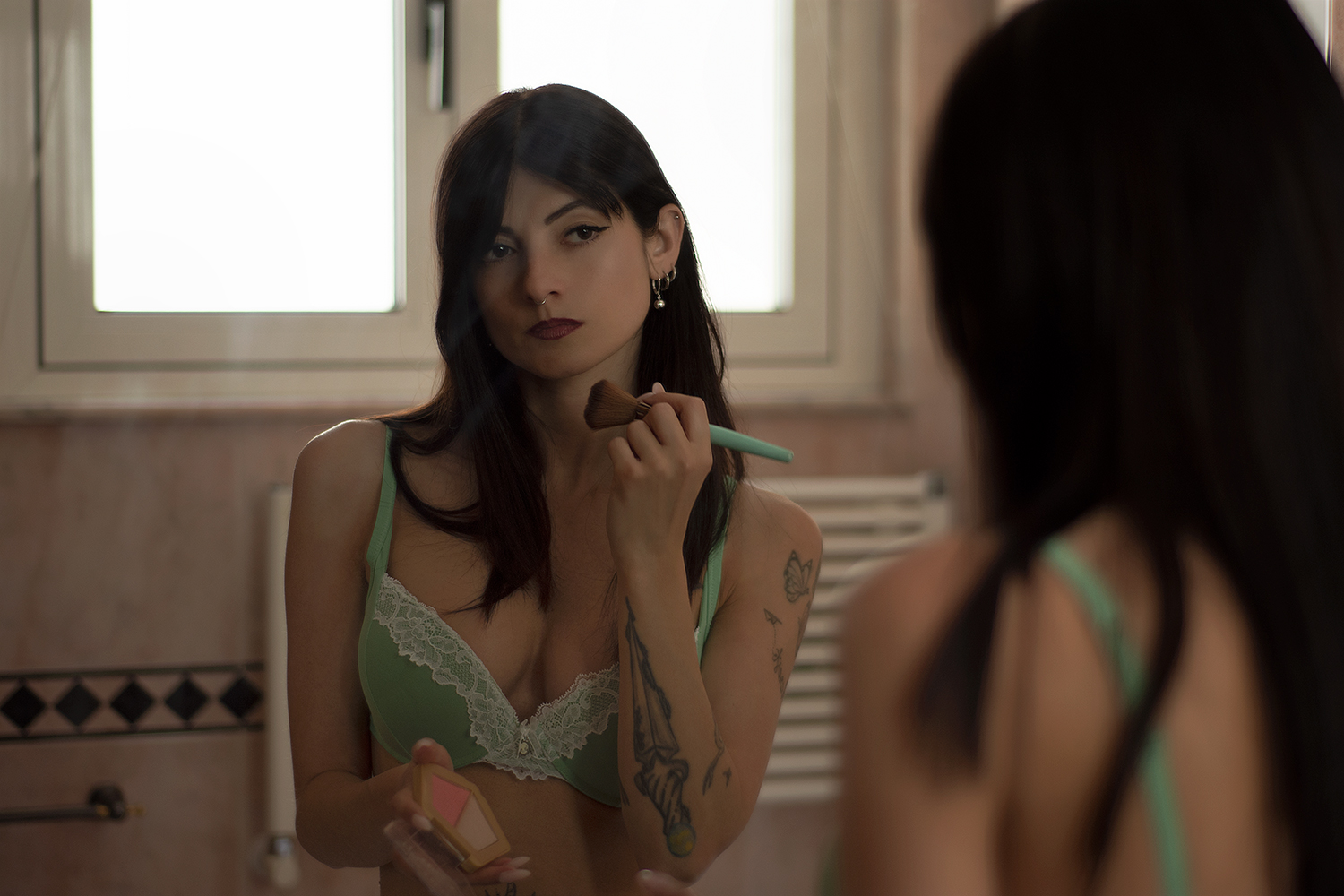Al trucco
