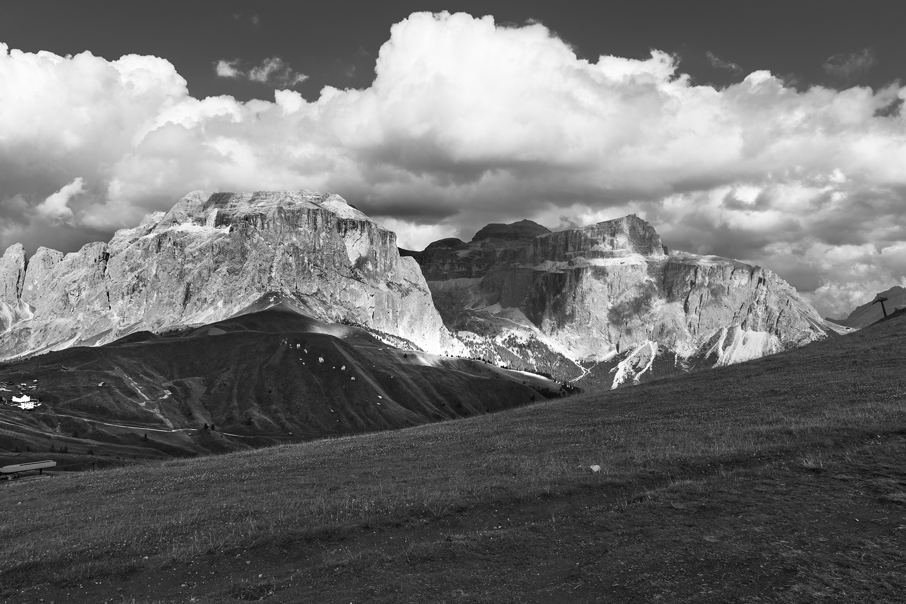 Gruppo del Sella