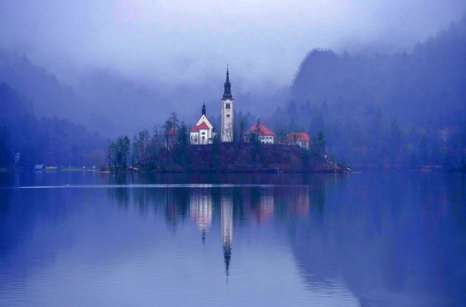 Lago Bled