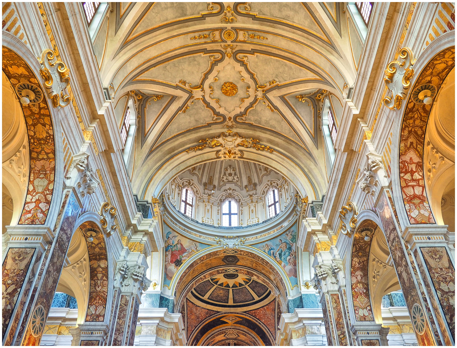 Santa Maria Santissima della Madia