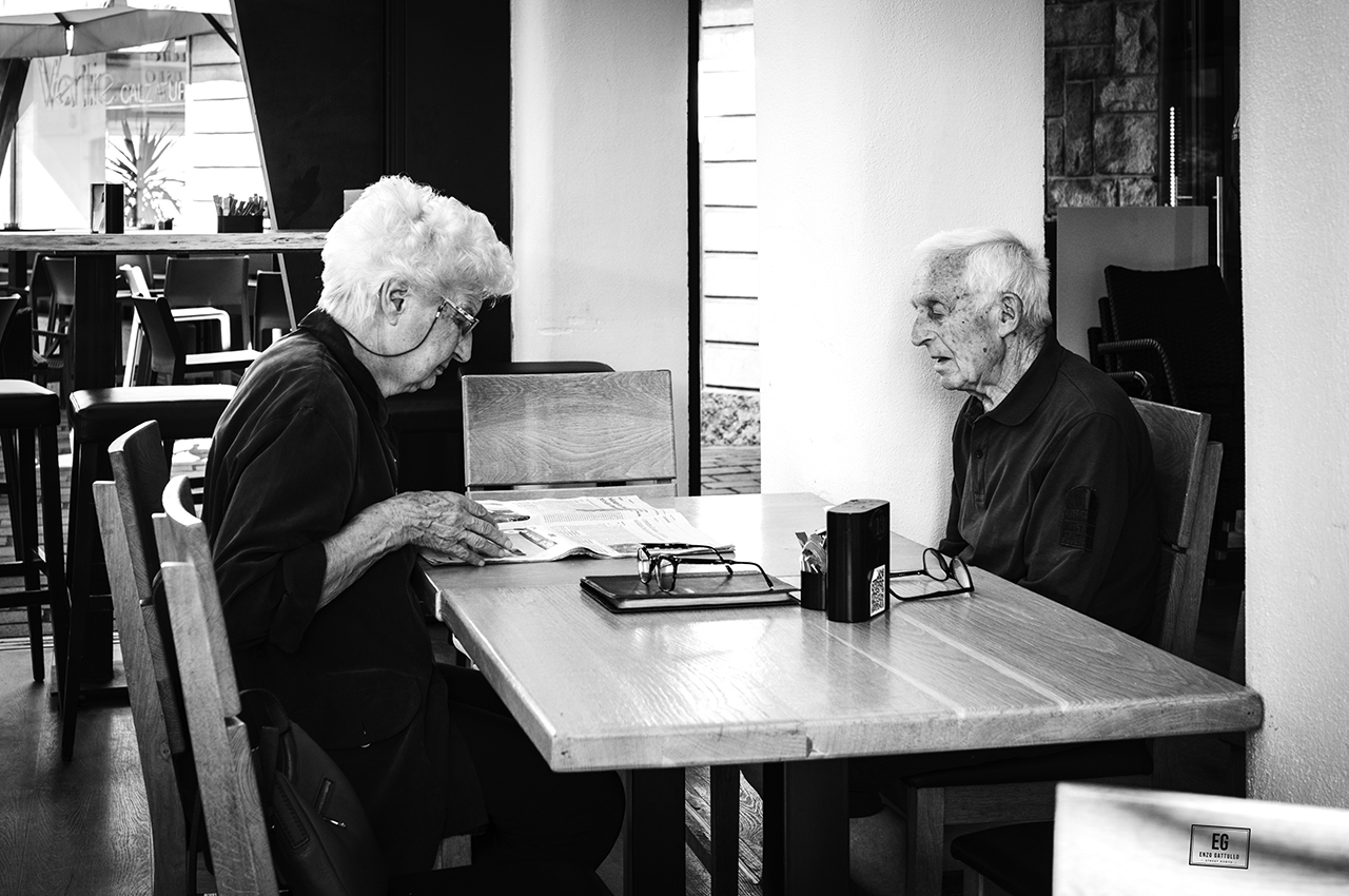Il rumore delle pagine, il silenzio dei ricordi