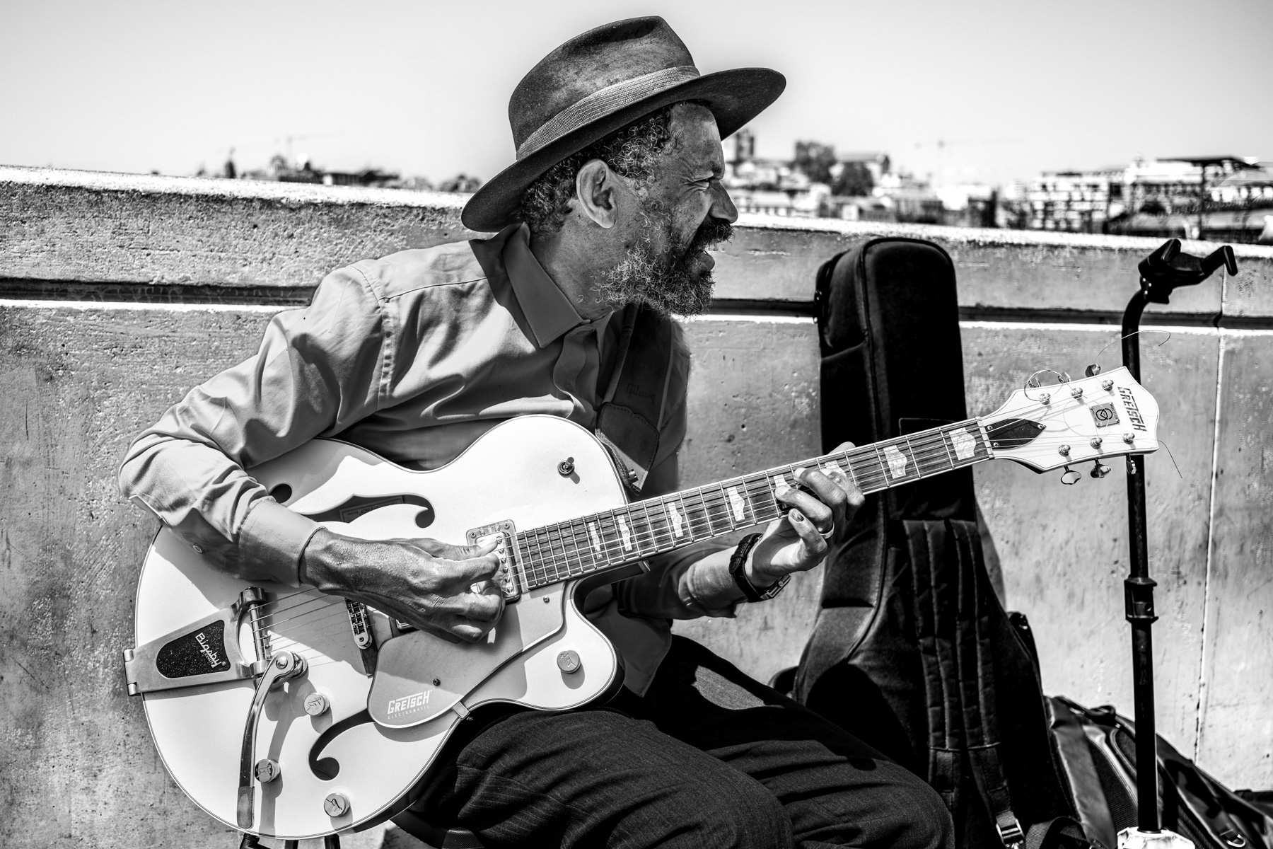 Bluesman