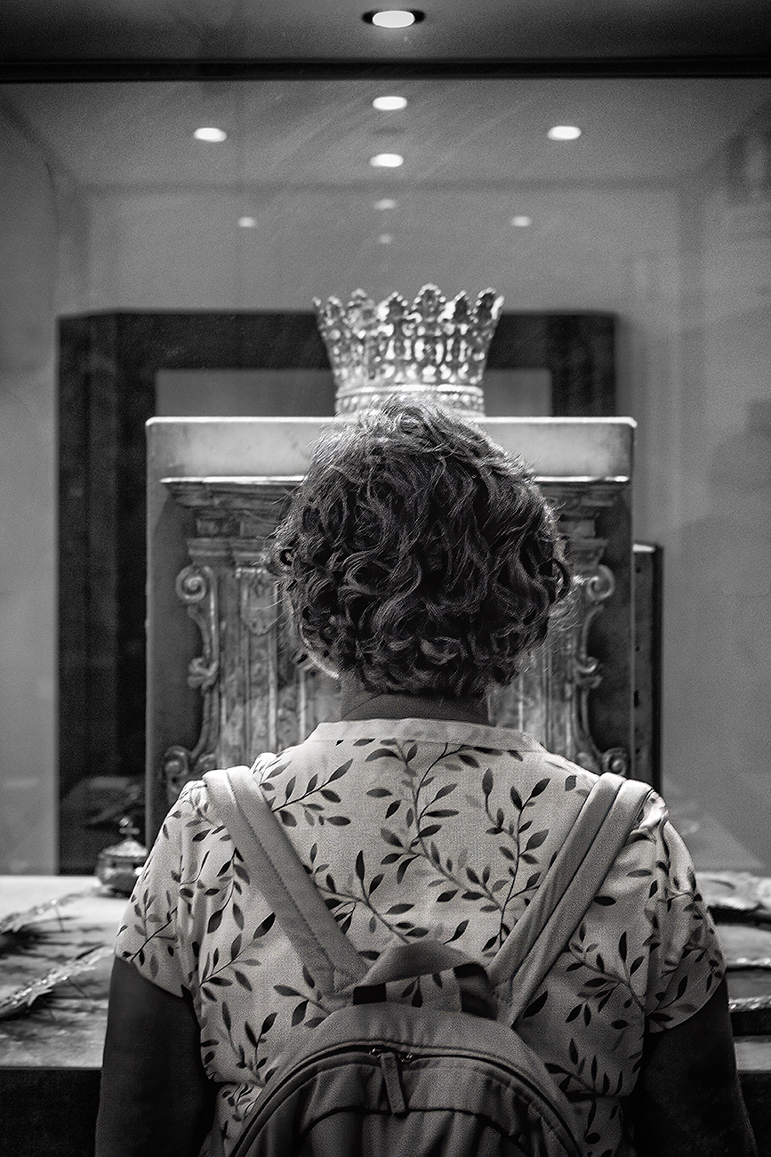 H M the Queen