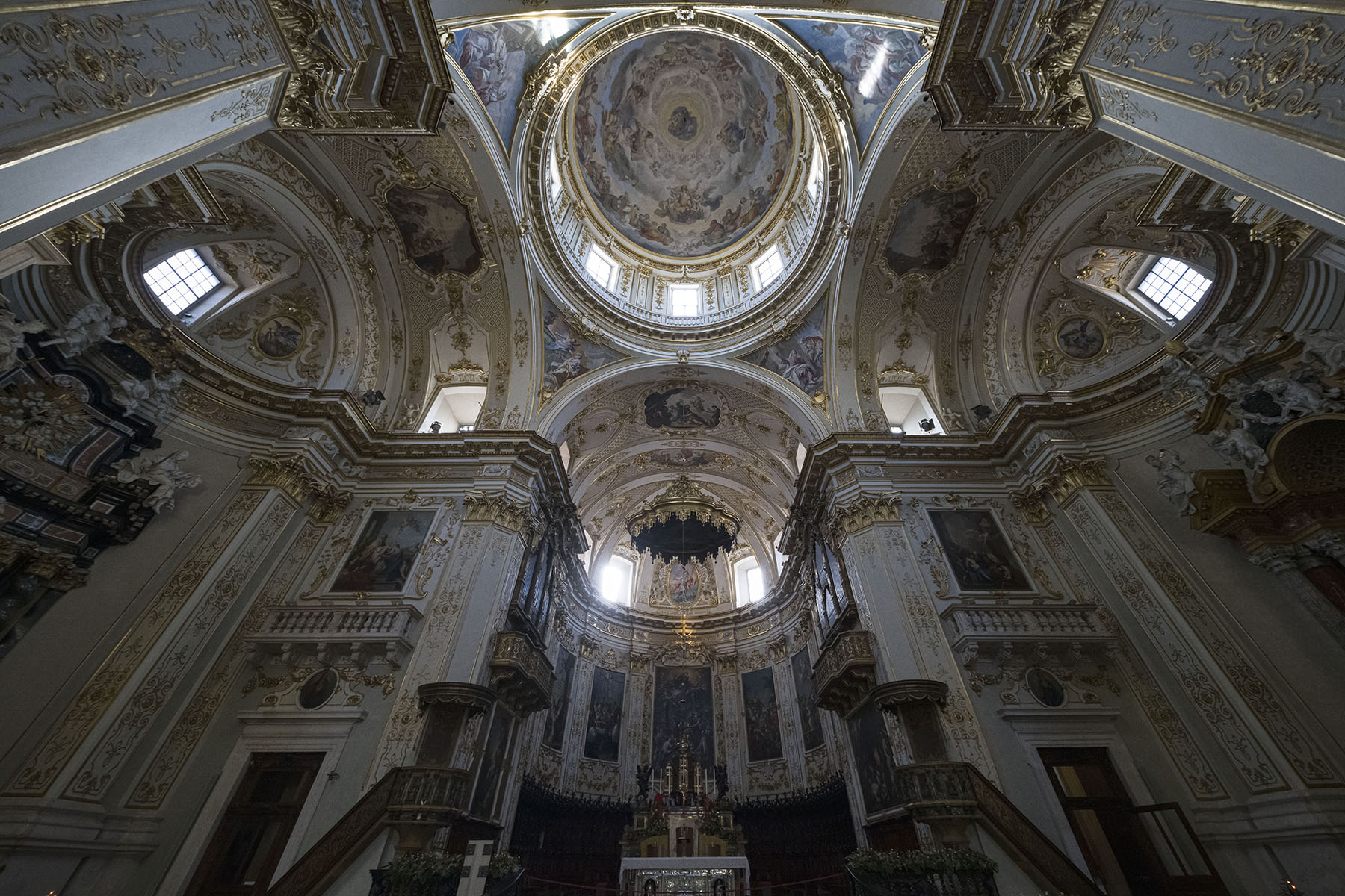 S.ta Maria Maggiore, BG