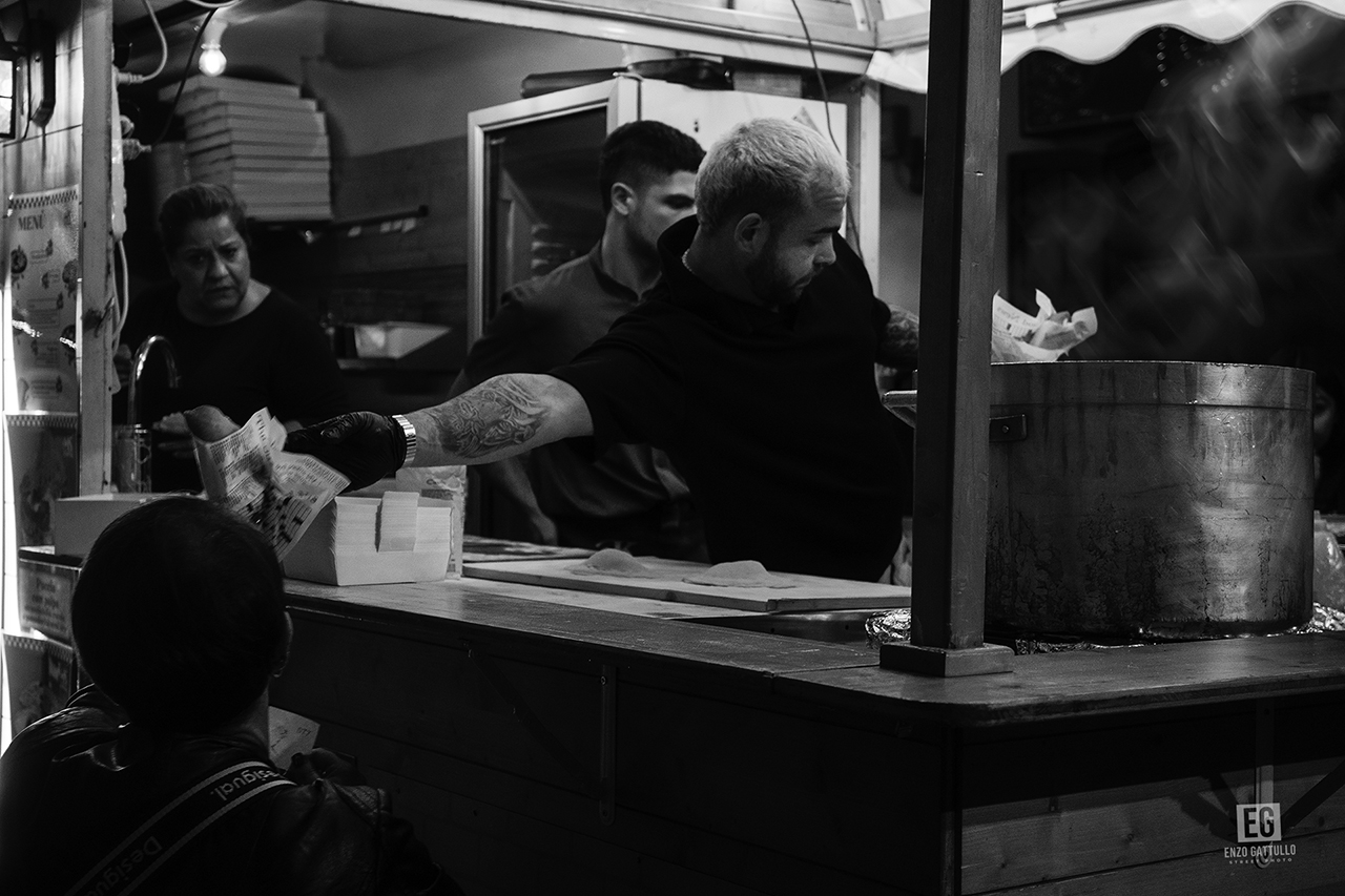 street food reprise