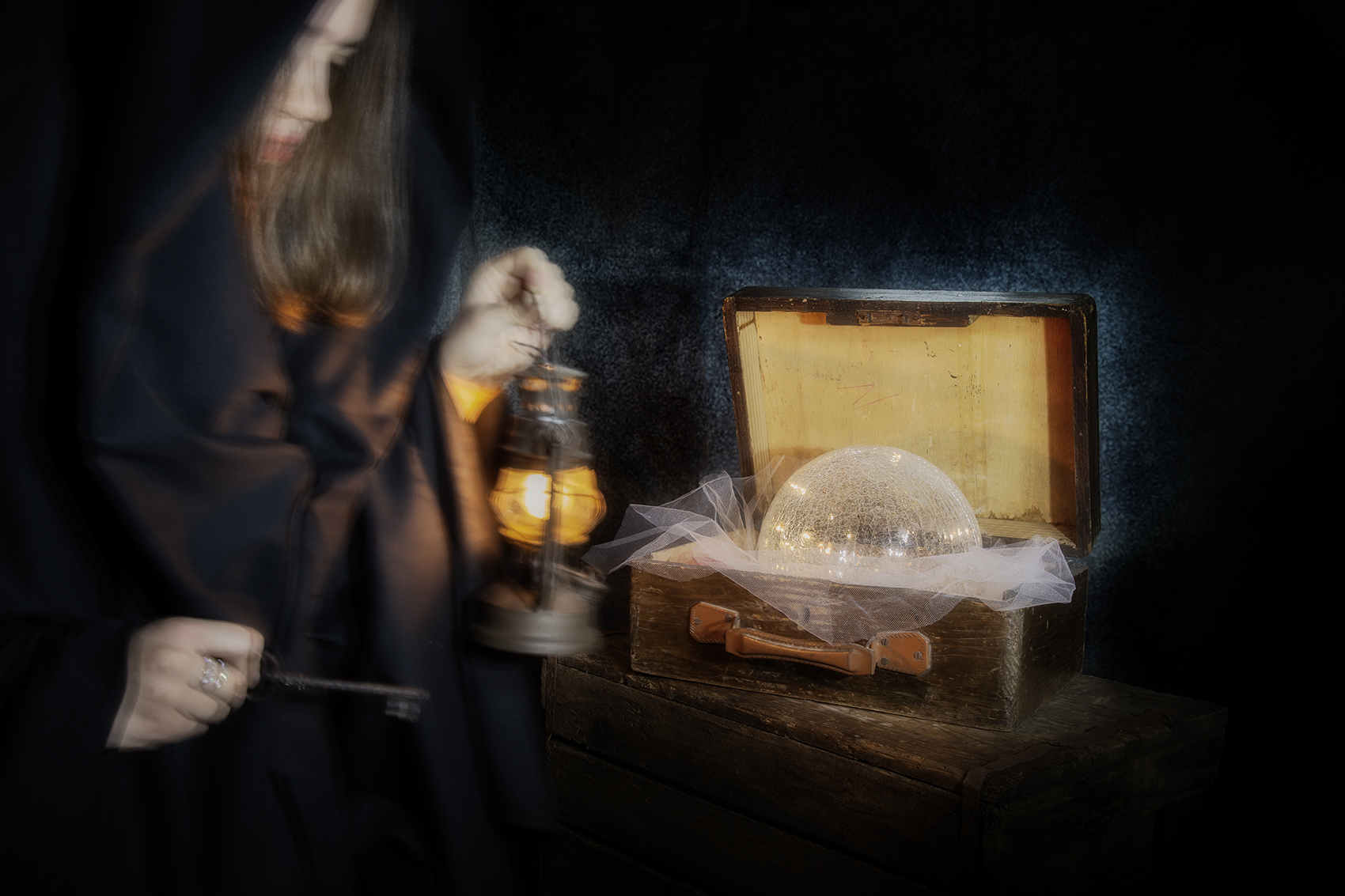 Magic box