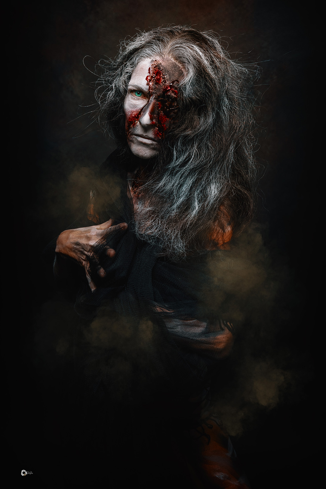 ��� Hellish rage ���