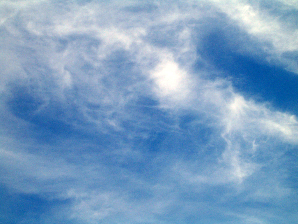 Cielo Nuvoloso
