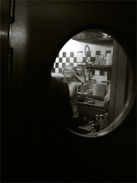 dalle cucine
