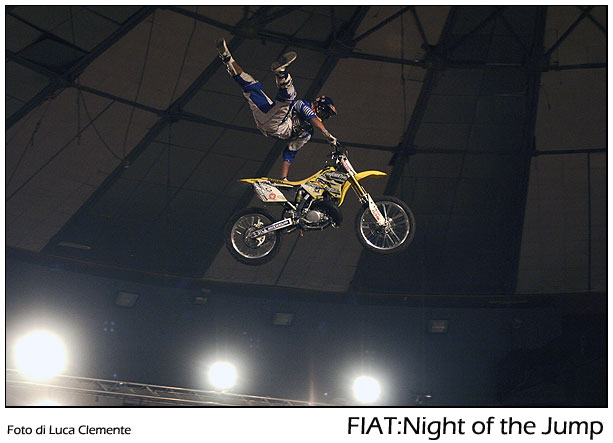 [Freestyle] FIAT Night of the Jump 2006
