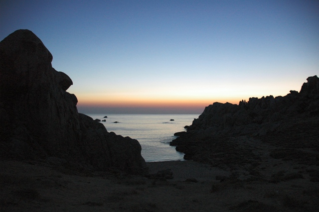 la valle della luna