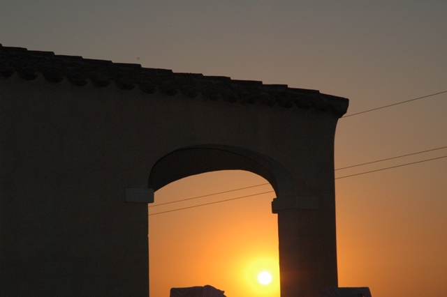 tramonto