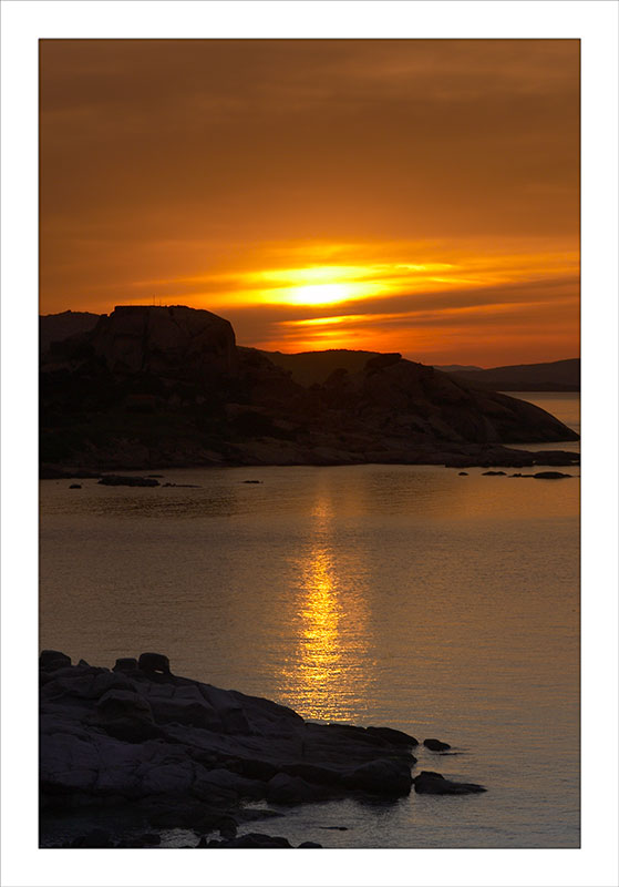 Tramonto Sardo