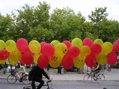prima della festa