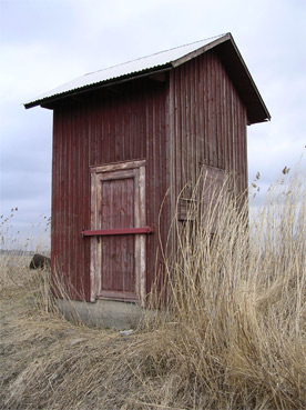 casetta svedese
